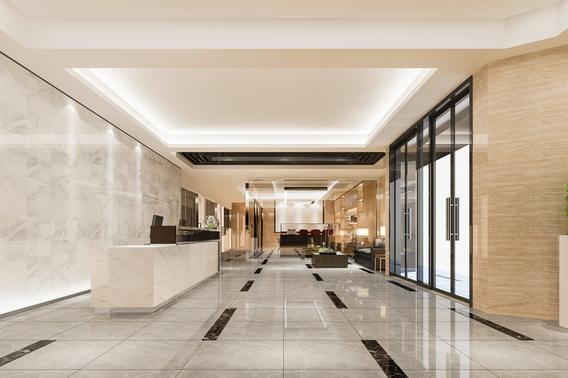 Commercial Epoxy Flooring