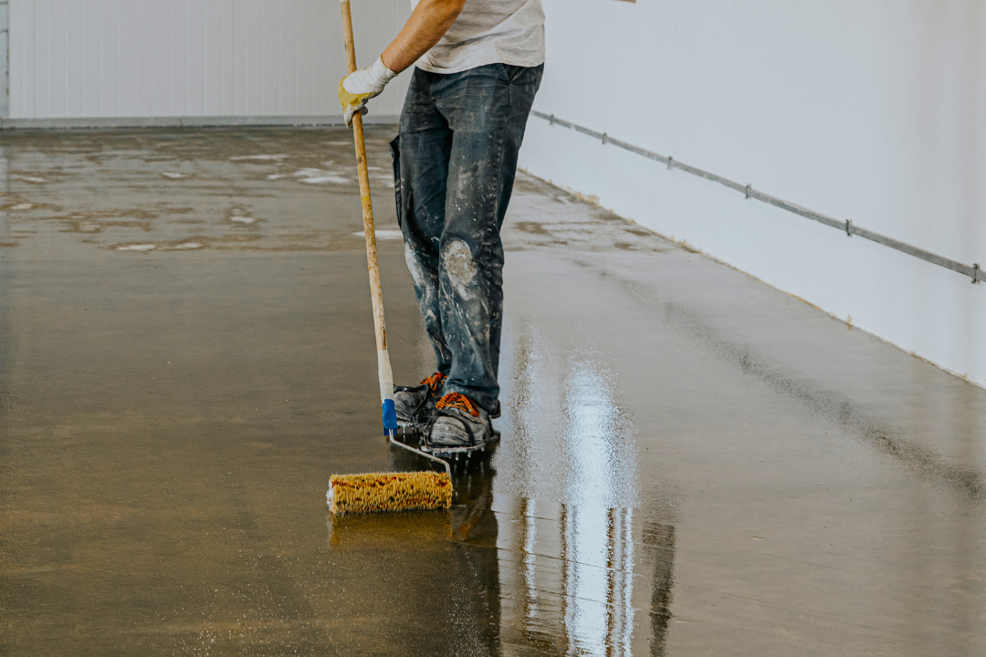 Epoxy Flooring Services